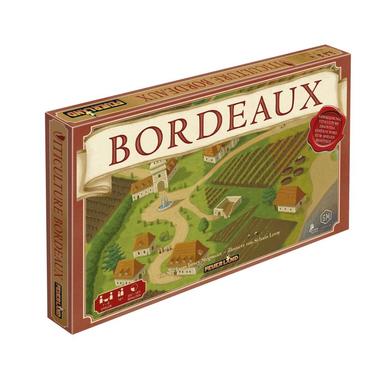 Viticulture: Bordeaux | Feuerland Spiele - Erweiterung | Artikelnummer: 4260705310606