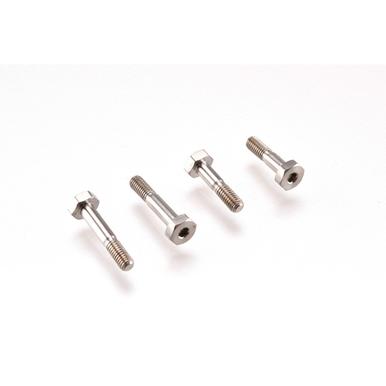 Revolution Design B6.2 | B6.1 | B6 Titanium Lower Shock Screw Set |  | Artikelnummer: RDRP0305