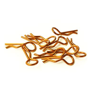 H-Speed KAROSSERIESPLINTE 1/10 METALLIC ORANGE (10) |  | Artikelnummer: HSPX023