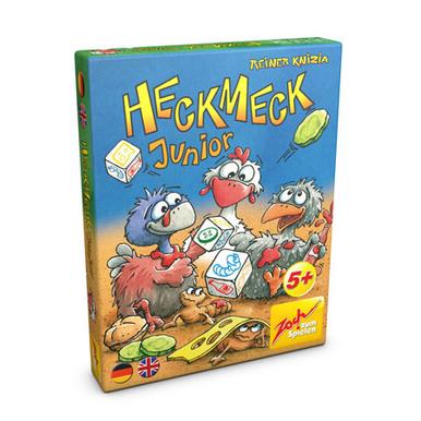 Heckmeck Junior | Zoch | Artikelnummer: 4015682050881