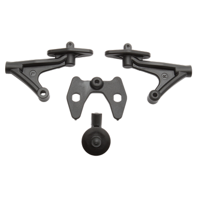 Team Associated Wing and Rear Body Mount |  | Artikelnummer: AE91433
