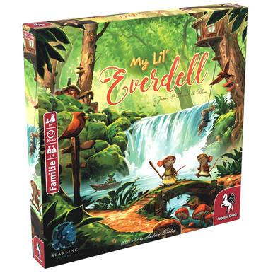 My Lil´ Everdell | Pegasus Spiele | Artikelnummer: 4250231735066