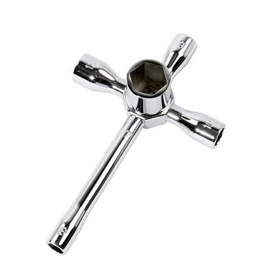 Robitronic Stecknußschlüssel 8,9,10,12 und 17mm |  | Artikelnummer:  RB1019