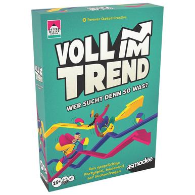 Voll im Trend | Bezzerwizzer ApS | Artikelnummer: 5704339007611