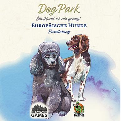 Dog Park - Europäische Hunde Erweiterung | Kobold | Artikelnummer: 7421098108738
