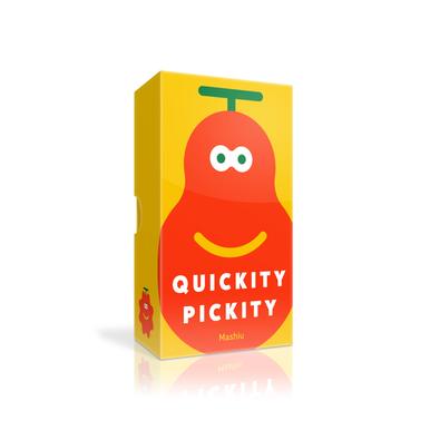 Quickity Pickity | Oink Games | Artikelnummer: 4571394092613