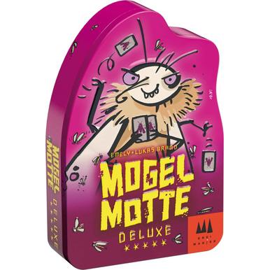 Mogel Motte Deluxe - in Metalldose | Drei Magier Spiele | Artikelnummer: 4001504408992