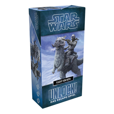 Unlock! Star Wars - Flucht von Hoth | Space Cowboys | Artikelnummer: 3558380082163