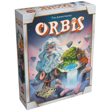 Orbis | Space Cowboys | Artikelnummer: 3558380058342