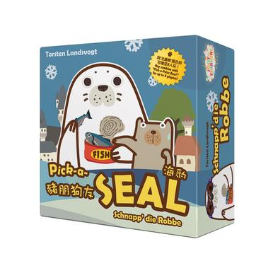 Pick-a-Seal | Jolly Thinkers | Artikelnummer: 4892030030791