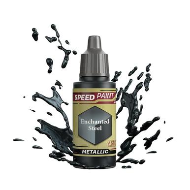 Army Painter Speedpaint 2.0: Enchanted Steel | Army Painter | Artikelnummer: 5713799207202