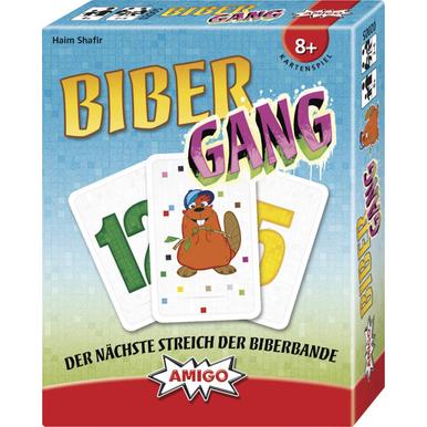 Biber-Gang | Amigo | Artikelnummer: 4007396020052