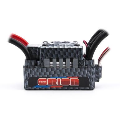 Team Orion Vortex R10 SC WP Brushless ESC (100A, 2-3S) |  | Artikelnummer: ORI65115