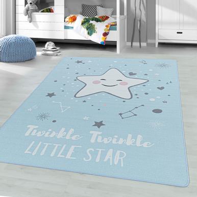 Play Teppich 120 x 170 cm |  | Artikelnummer: PLAY1201702901BLUE