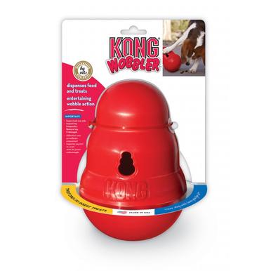 Wobbler Hunde Trockenfutterspender unberechenbarer Futterball Snackball Futterrolle |  | Artikelnummer: 35585034003