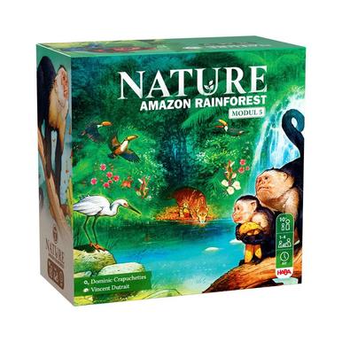 Nature - Amazon Rainforest - Modul 5 | HABA - Erweiterung | Artikelnummer: 4010168297835