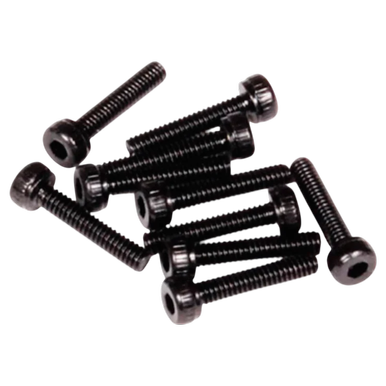 Axial AXA015 Zylinderkopf-Schraube M2x10mm (10) |  | Artikelnummer: AXA015