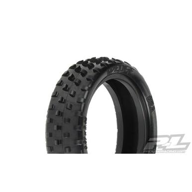 Proline  – Wedge 2.2″ 2WD Z3 (medium carpet) Front tyres8225-103 |  | Artikelnummer: PL8225-103