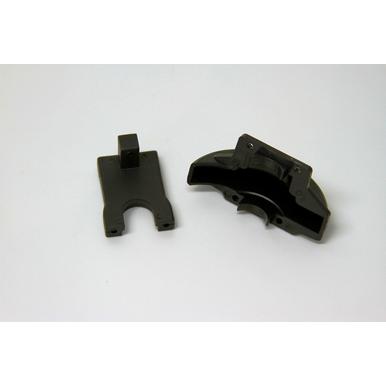 Team C TS4020 Mitteldifferential Platte oben 4WD Comp. SC Truck |  | Artikelnummer: TS4020
