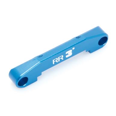 LRP ALUMINIUM HINTERER SCHWINGENSTIFTHALTER - S10 TWISTER 124504 | 10.5 | Artikelnummer: 124504