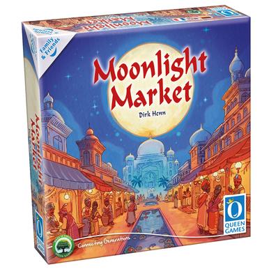 Moonlight Market | Queen Games | Artikelnummer: 4010350108529
