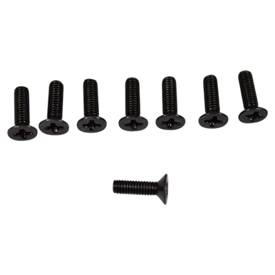 Absima Senkkopf Kreutzschlitzschraube M3x10 (8) | z.b. für : Absima CR2.4 | Artikelnummer: AB1230455