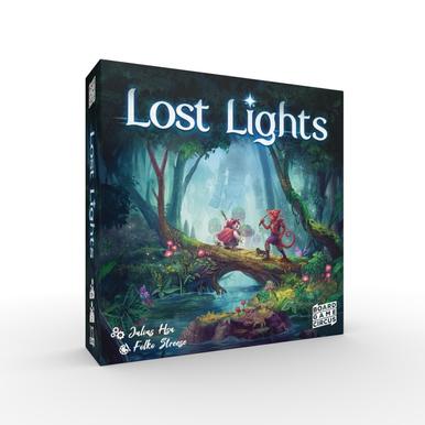 Lost Lights | Board Game Circus | Artikelnummer: 4262360070185
