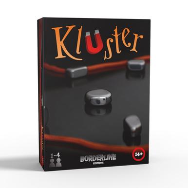Kluster | Nice Game Publishing | Artikelnummer: 3770003625605