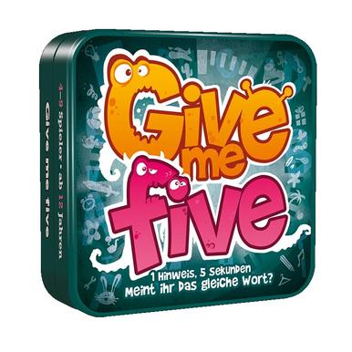 Give me five | Cocktail Games | Artikelnummer: 4015566601888