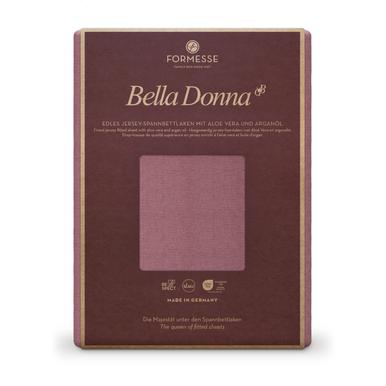 Fixleintuch Bella Donna vintage rose | 90-100 x 200-220cm | Artikelnummer: 8257-1226-6135