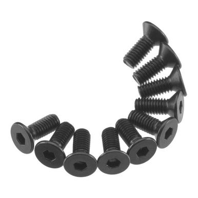 AXIAL Hex Flat Head M3X8mm Black (10)'AXA144 |  | Artikelnummer: AXA144
