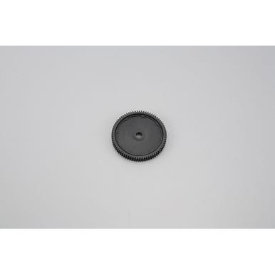 Hauptzahnrad 76Z-48Dp Kyosho Ultima RB7.5 (LA206-76B) | z.b. für Kyosho RB7.5 | Artikelnummer: K.UB050-76