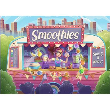Smoothies | Ludonova | Artikelnummer: 0793588575168