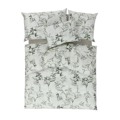 Satin Bettwäsche Jolina grün | 65x65cm | Artikelnummer: 51.260.03      