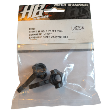 HB Racing Lenkhebel V2 SET |  | Artikelnummer: HB68489