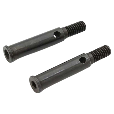 Radachse Vorn Kyosho EP Ultima SB DirtMaster (2) | z.b. für Kyosho Dirt Master | Artikelnummer: UM587