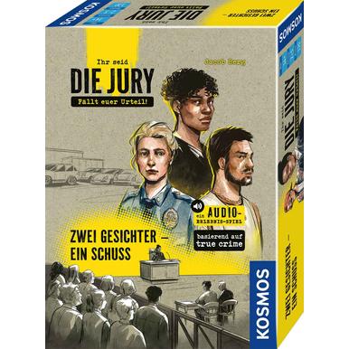 Die Jury | Kosmos | Artikelnummer: 4002051685041