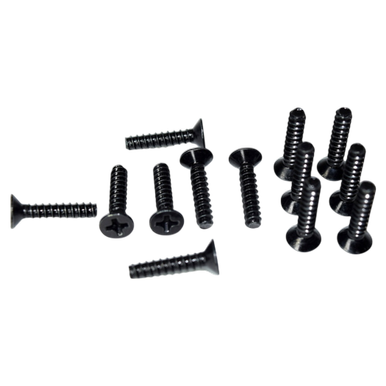 Absima Senkkopf Kreuzschlitzschraube M3x14 (13) | z.b. für die : Absima  Buggy AB2.4 & AB3.4   | Artikelnummer: AB1230229