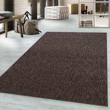 Nizza 200 x 290 cm braun |  | Artikelnummer: NIZZA2002901800BROWN