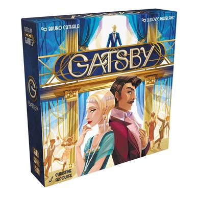 Gatsby | Catch Up Games - voraussichtlich lieferbar ab Mai 2026 | Artikelnummer: 4015566606166