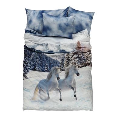 Feinsatin Bettwäsche Polly & Dolly | 65x100cm | Artikelnummer: 50.287.13  