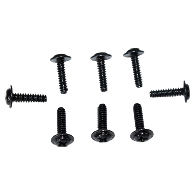Absima Kreuzschlitzschraube M3x11 (8)  | z.b. für :Buggy AB2.4 & AB3.4  | Artikelnummer: AB1230223