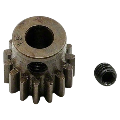  Ritzel 15 Zähne 5mm Bohrung .8 Modul  Robinson Extra Hard |  | Artikelnummer: RRP8715
