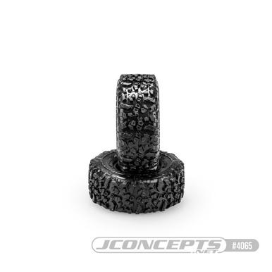 Landmines 1.0 Reifen supersoft/grün (2) JConcepts Traxxas TRX-4M für JC-3446 (D57mm) | z.b. für TM-4 Bronco | Artikelnummer: JCO4065-02