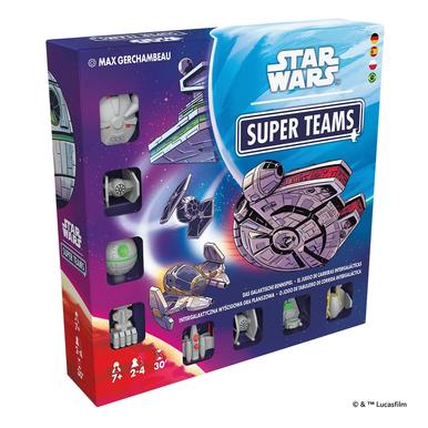 Star Wars Super Teams | Zygomatic | Artikelnummer: 3558380130116