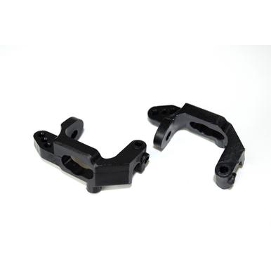 Absima Achsschenkel vorne l/r (2) 1230163 | zb AB2.4/3.4 | Artikelnummer: AB12130163