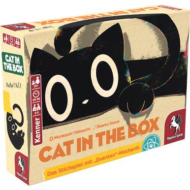 Cat in the Box | Pegasus Spiele | Artikelnummer: 4250231735950