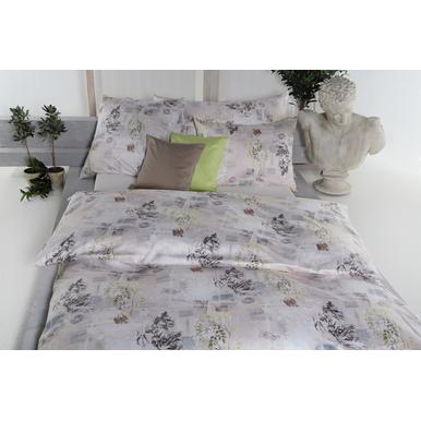 Satin Bettwäsche Tiziana       | 160x240cm + 1 Kissen 65x65cm | Artikelnummer: 50.167.08      