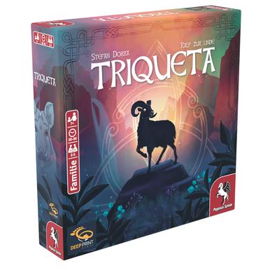 Triqueta | Deep Print Games | Artikelnummer: 4250231735547