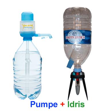 Pumpe Young Collection BLEUE plus Idris plus 2 Adapateur | Pumpe Young Collection BLEUE plus Idris plus 2 Adapateur | Artikelnummer: YCB Pumpe-Idris